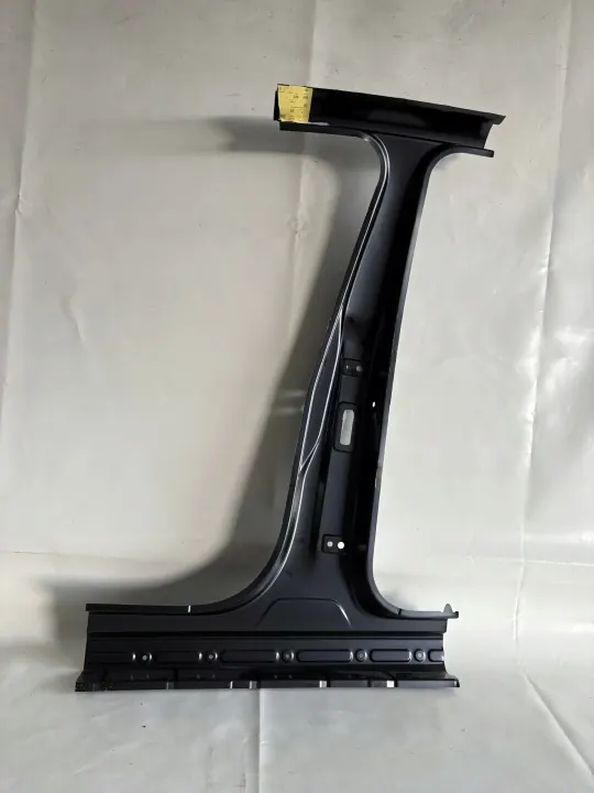 VW T-Cross 18-23 Couvre-poteau central droit OEM 2GM809836B image 5