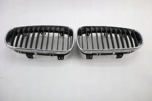 BMW 1 E87 Lift Grill NERKA 7166440 716439 Complete image 2