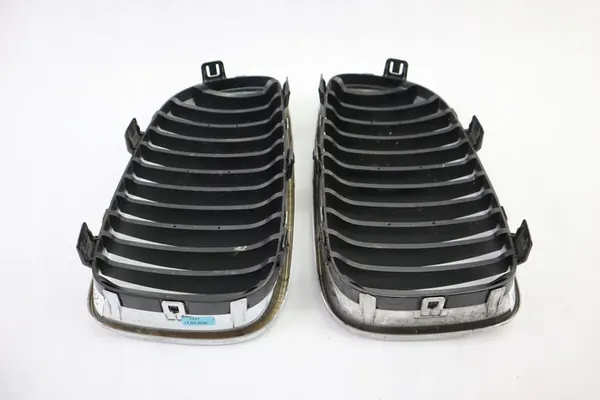BMW 1 E87 Lift Grill NERKA 7166440 716439 Complete image 5