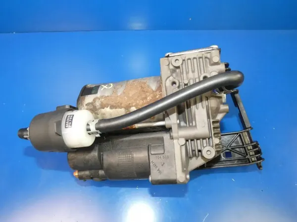 Jaguar XJ X351 XF X250 Jousituskompressoripumppu OEM AW933B484AF image 3
