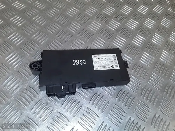 Begagnad BMW ECU OEM 9217853 för 1-serien E81 image 2