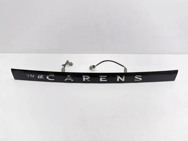 KIA Carens I Feu plaque immatriculation arrière OEM 0K2FB51270 image 2
