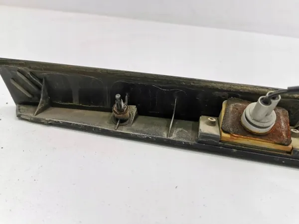 KIA Carens I Feu plaque immatriculation arrière OEM 0K2FB51270 image 10