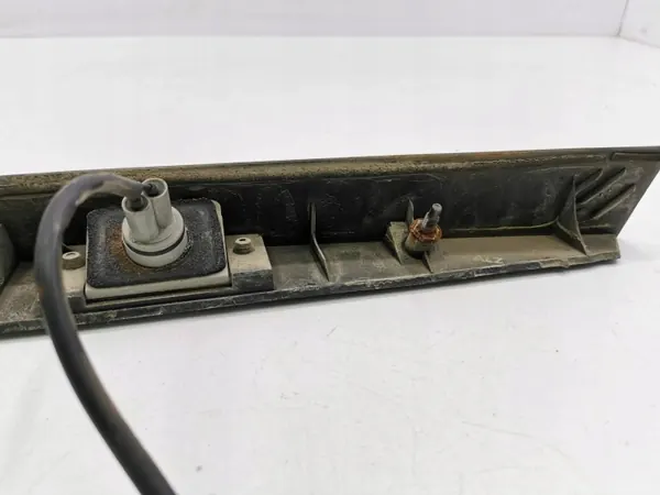 KIA Carens I Feu plaque immatriculation arrière OEM 0K2FB51270 image 3