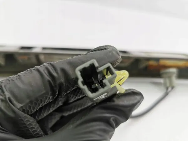KIA Carens I Feu plaque immatriculation arrière OEM 0K2FB51270 image 6