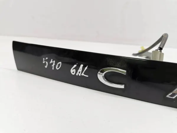 KIA Carens I Feu plaque immatriculation arrière OEM 0K2FB51270 image 9