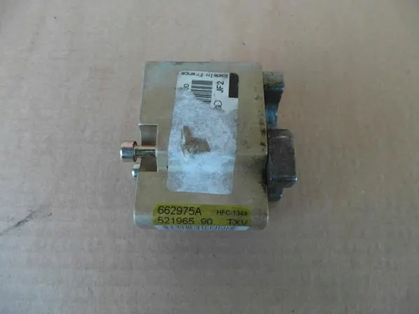 AC Laajennusventtiili AUDI TT 8N 1.8T image 2