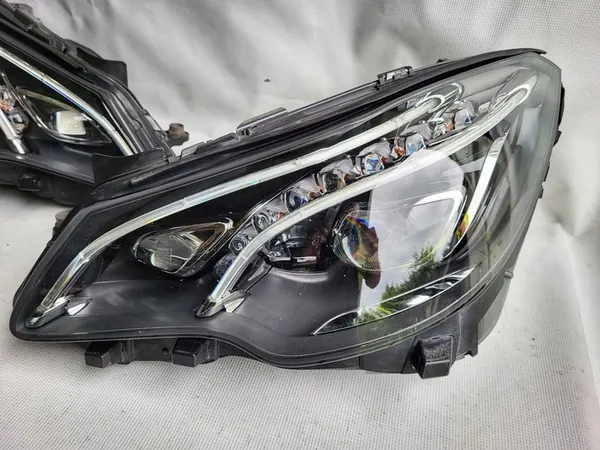 MERCEDES E-Coupe/Cabrio W207 FULL LED L+P A2078201359 A2078208661 image 3