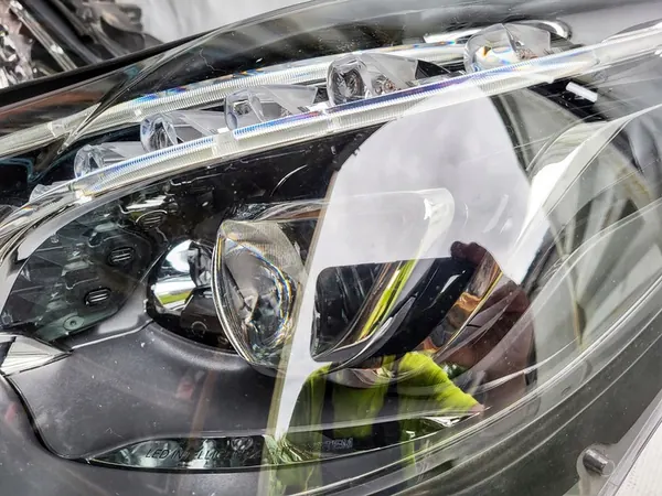 MERCEDES E-Coupe/Cabrio W207 FULL LED L+P A2078201359 A2078208661 image 5