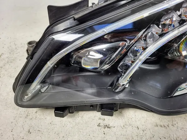 MERCEDES E-Coupe/Cabrio W207 FULL LED L+P A2078201359 A2078208661 image 6