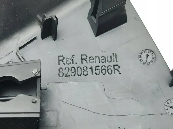 Renault Austral 2023 Joint de vitre arrière 829081566R image 10