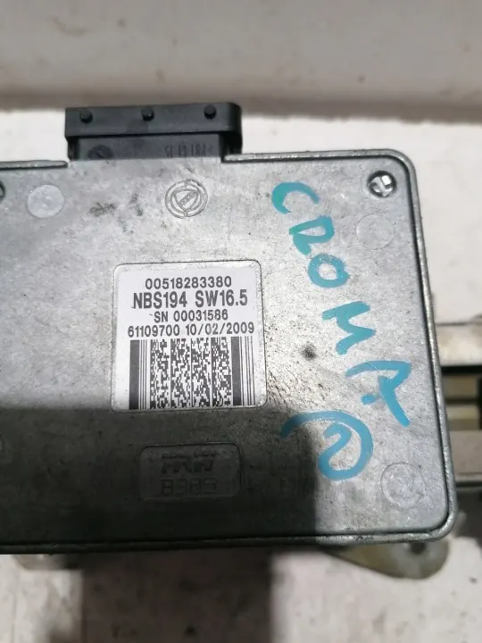 Fiat Croma II Lenksäule 2005-2011 OEM 00735401753 image 4