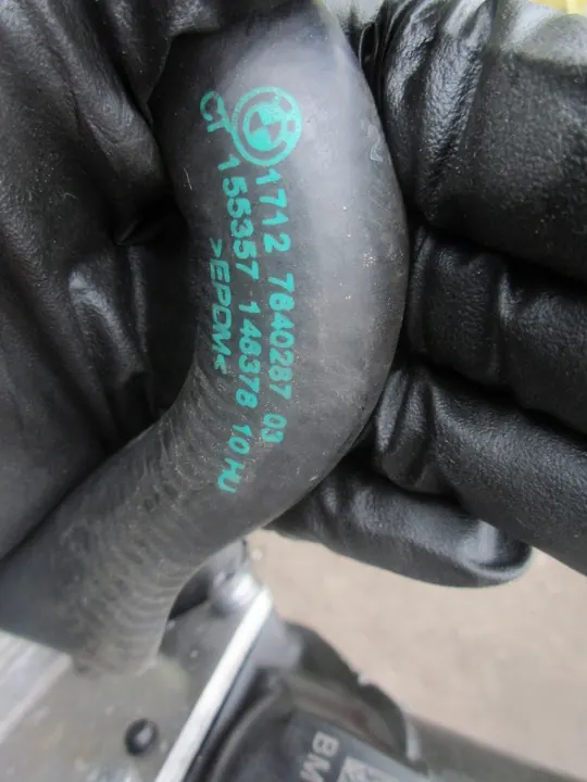 BMW F30 F31 F20 F21 G20 G21 G30 G31 2.0 B48 Olje Filter Bas image 4