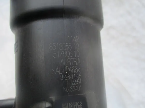 BMW F30 F31 F20 F21 G20 G21 G30 G31 2.0 B48 Olje Filter Bas image 6