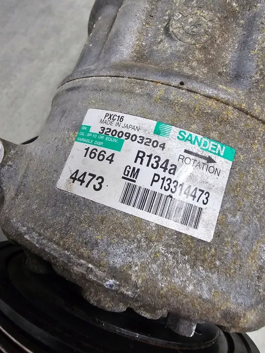 Compresor INSIGNIA 2.0 CDTI A20DT P13314473 image 2