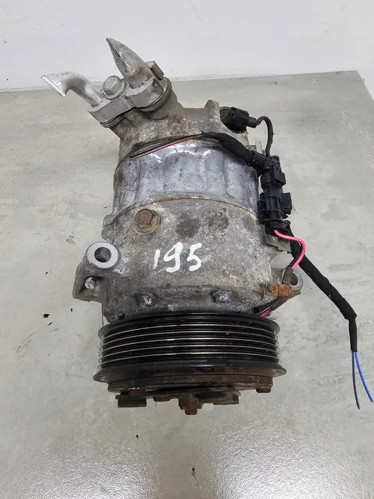 Compresor INSIGNIA 2.0 CDTI A20DT P13314473 image 8