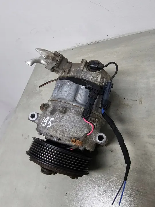 Compresor INSIGNIA 2.0 CDTI A20DT P13314473 image 9