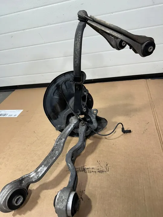 Fram höger styrknut Mercedes SL R230 LIFT image 8