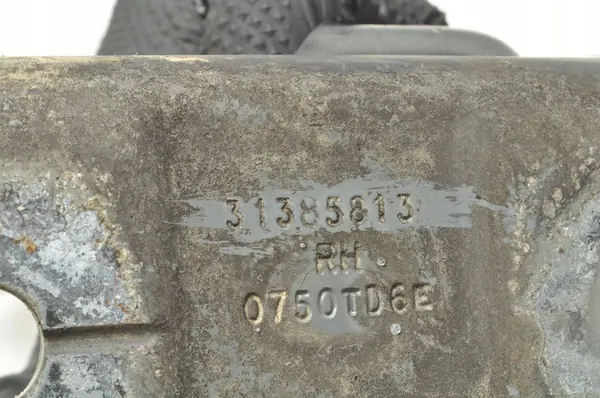 VOLVO S60 II V60 Bisagra de Capó Completa 31385813 image 3