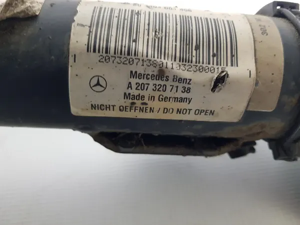 Etujousim Vasen/Oikea OEM A2073207138 Mercedes image 9