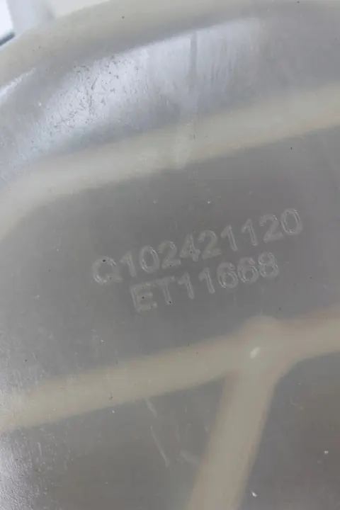 Uitzettank Jaguar XF OEM 4R838A080AE Gebruikt image 4