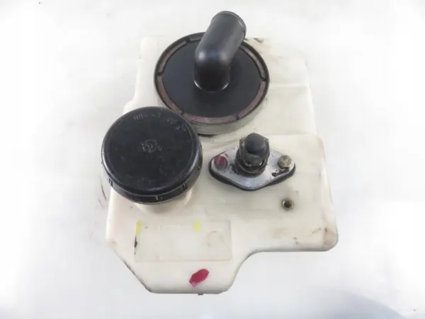 Linde E18P-02 Hydraulik-Niveaubehälter OEM 3354220005 image 4