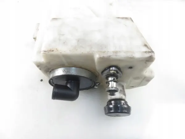 Linde E18P-02 Hydraulik-Niveaubehälter OEM 3354220005 image 6