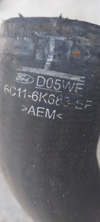 Tubería de Intercooler Turbo Ford Transit image 2