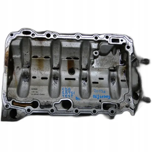 Oljepanna Skoda OE OEM 06J103603 för Yeti 5L image 2