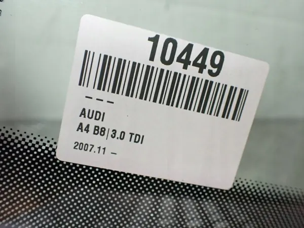Gebrauchte Audi OE Frontscheibe OEM BTU2686 für A4/S4 B8 image 7