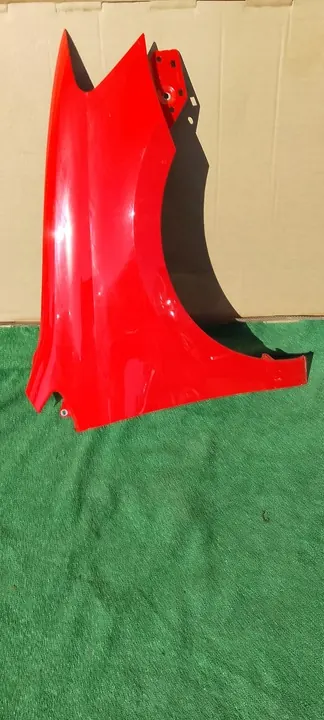 VW POLO V GTI Främre Höger Skärm 2009-2017 OEM 6R0821106H image 2