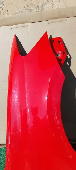 VW POLO V GTI Främre Höger Skärm 2009-2017 OEM 6R0821106H image 4