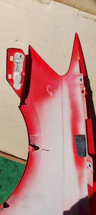 VW POLO V GTI Främre Höger Skärm 2009-2017 OEM 6R0821106H image 7