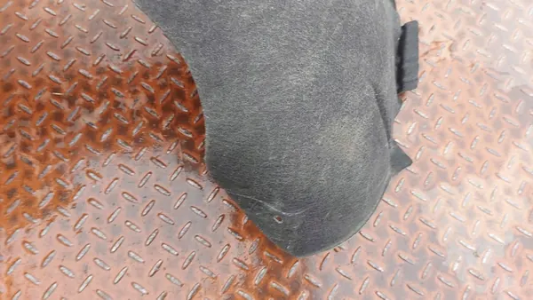 Right Rear Wheel Arch Skoda Octavia 04-13 OEM image 4