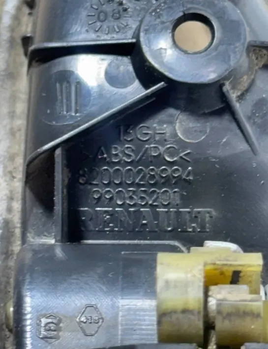 TRAFIC II VIVARO HÖGER FRAMLÅS 8200008246 image 2