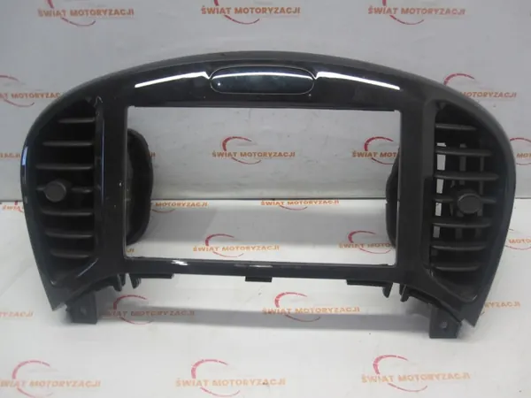 Midden ventilatierooster radioframe NISSAN JUKE I F15 10r image 2