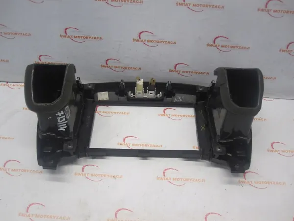 Midden ventilatierooster radioframe NISSAN JUKE I F15 10r image 3