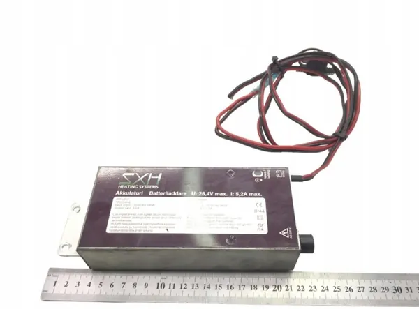 Alternador Volvo 1703-SXH2 - Peça OEM usada image 2