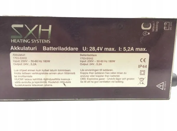 Alternador Volvo 1703-SXH2 - Peça OEM usada image 6