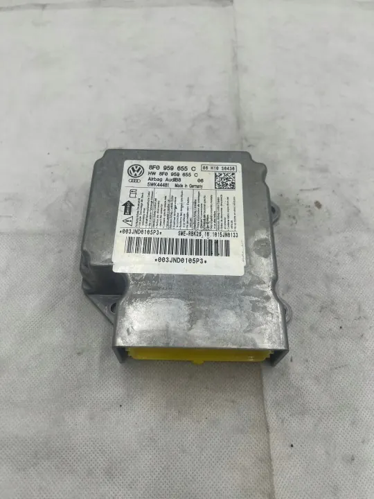 Airbag Sensormodule OEM 8F0959655C voor Audi A5 image 2