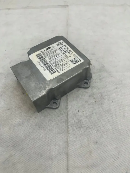 Airbag Sensormodule OEM 8F0959655C voor Audi A5 image 3