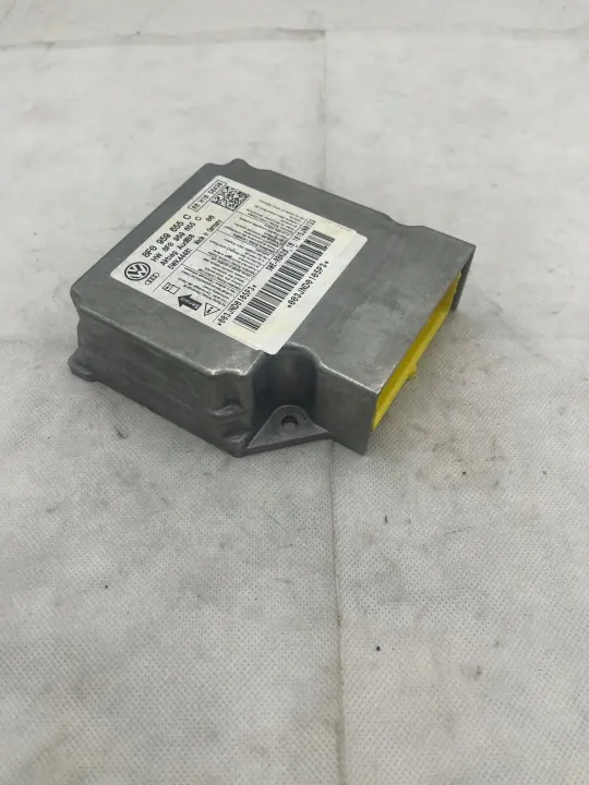 Airbag Sensormodule OEM 8F0959655C voor Audi A5 image 4
