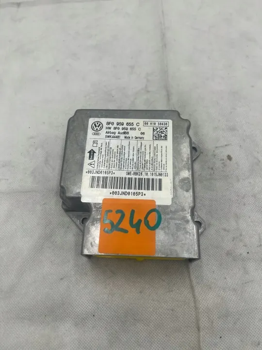 Airbag Sensormodule OEM 8F0959655C voor Audi A5 image 8