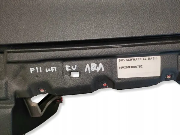 Tablero Consola Elevación BMW F10 F11 OEM image 9