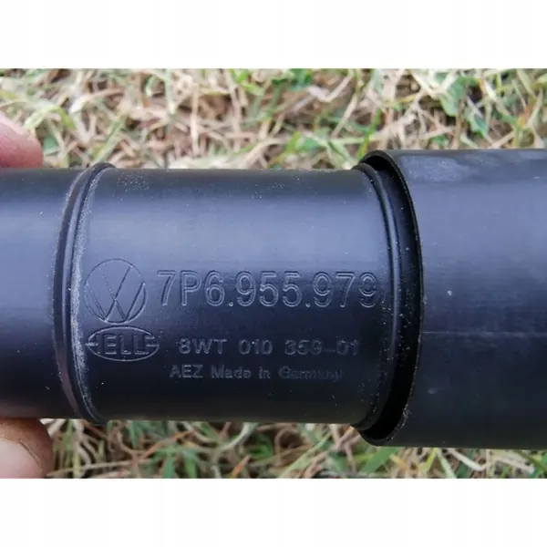 Volkswagen OE 7P6 955 979 sproeier, voorlicht image 2