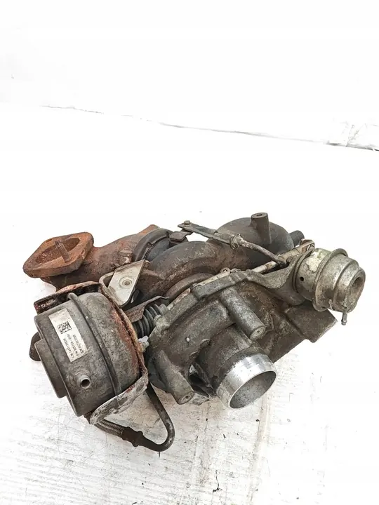 Turbo Opel Movano B 2.3 H8201393211 image 2