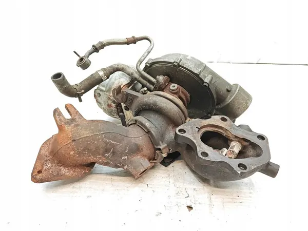 Turbo Opel Movano B 2.3 H8201393211 image 3