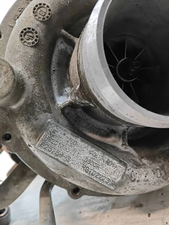 Turbo Opel Movano B 2.3 H8201393211 image 4