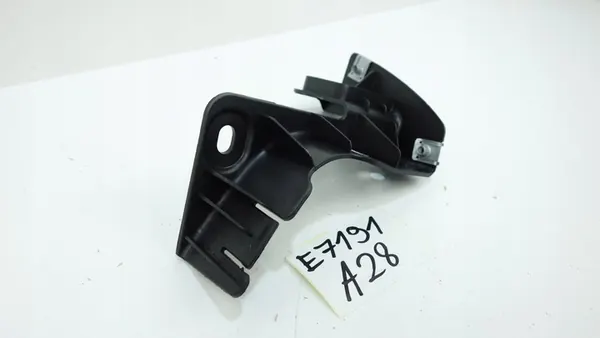 PEUGEOT BIPPER 2007- Deslizamento Suporte de Para-choque Direito Traseiro 7416Q9 image 2