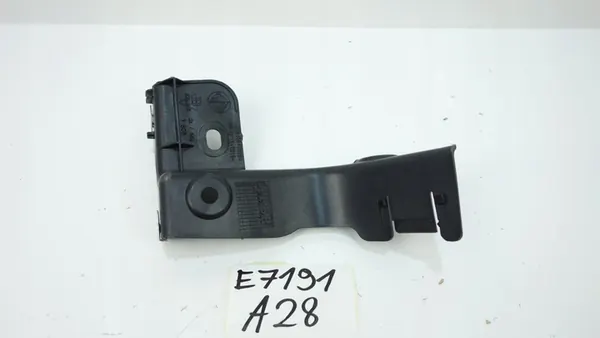 PEUGEOT BIPPER 2007- Deslizamento Suporte de Para-choque Direito Traseiro 7416Q9 image 4